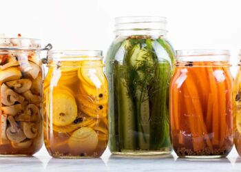 USDA Alert—Excess salt in pickled or cured foods raises blood pressure in older adults