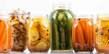 USDA Alert—Excess salt in pickled or cured foods raises blood pressure in older adults