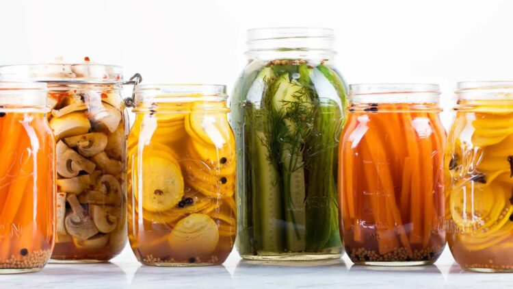 USDA Alert—Excess salt in pickled or cured foods raises blood pressure in older adults