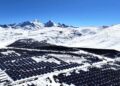 It's official—China inaugurates its largest solar plant in Tibet, proving that clean energy can coexist with nature