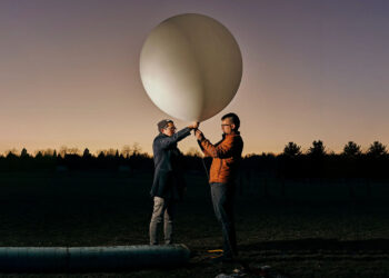 The discovery that alarms the US—a startup launched balloons with sulfur dioxide to “cool the planet” and is now under federal investigation