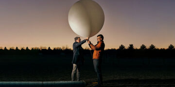 The discovery that alarms the US—a startup launched balloons with sulfur dioxide to “cool the planet” and is now under federal investigation