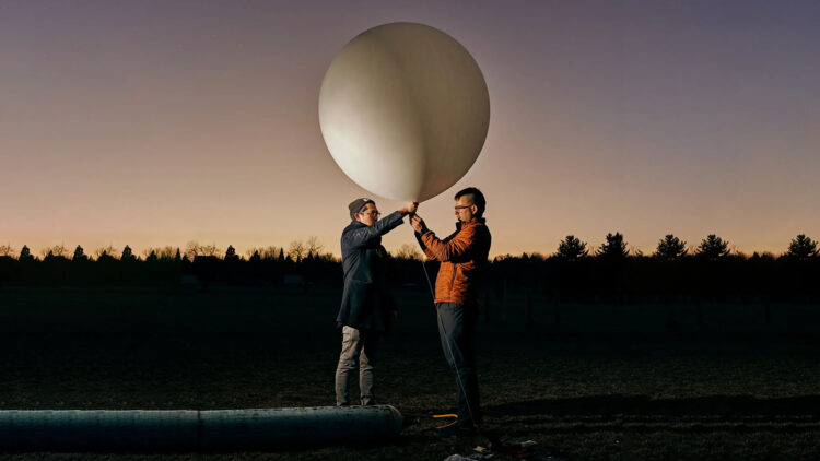 The discovery that alarms the US—a startup launched balloons with sulfur dioxide to “cool the planet” and is now under federal investigation
