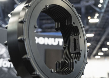 This is the “donut” motor that eliminates chains, gears, and noise to change urban mobility forever