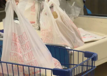 It's official—Washington raises the price of plastic bags to 12 cents starting January 1—and there's no turning back