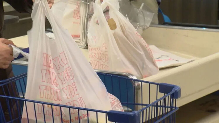 It's official—Washington raises the price of plastic bags to 12 cents starting January 1—and there's no turning back