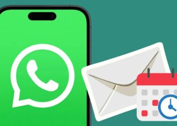 WhatsApp—how to schedule messages with two free apps
