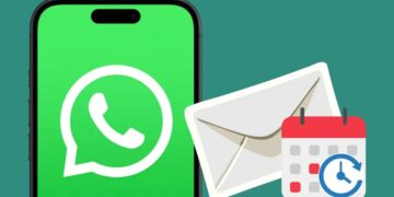 WhatsApp—how to schedule messages with two free apps