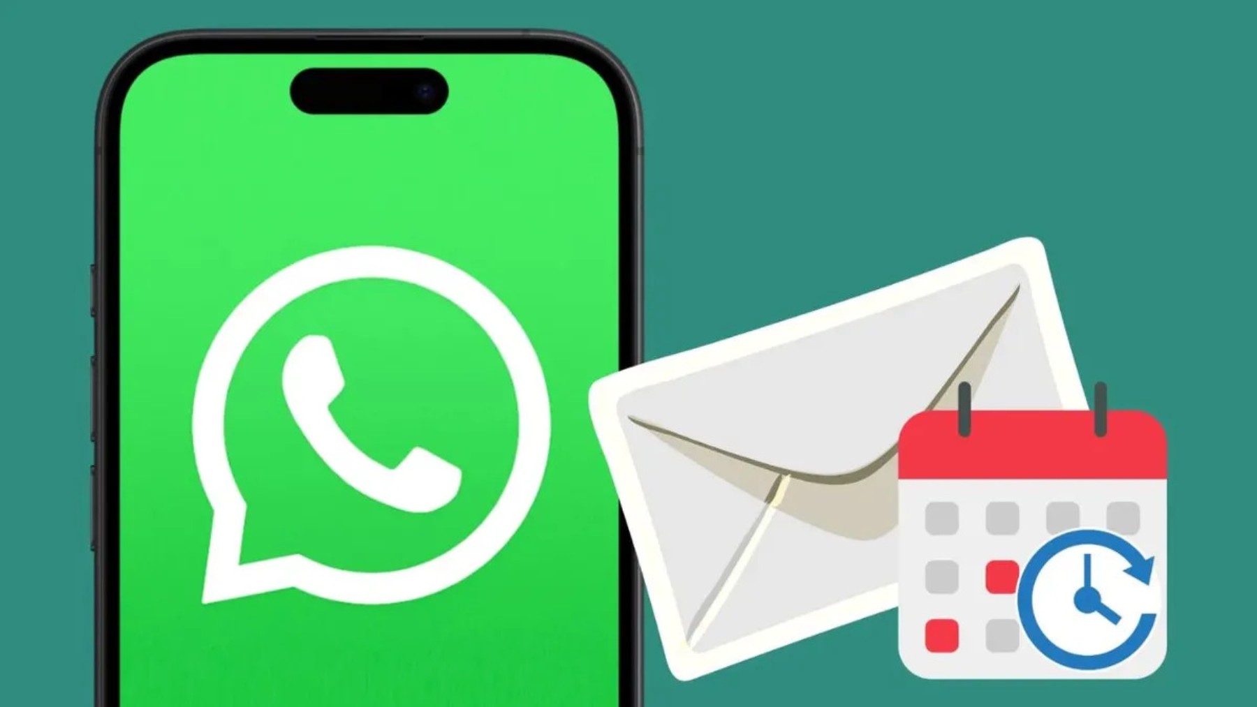 WhatsApp—how to schedule messages with two free apps