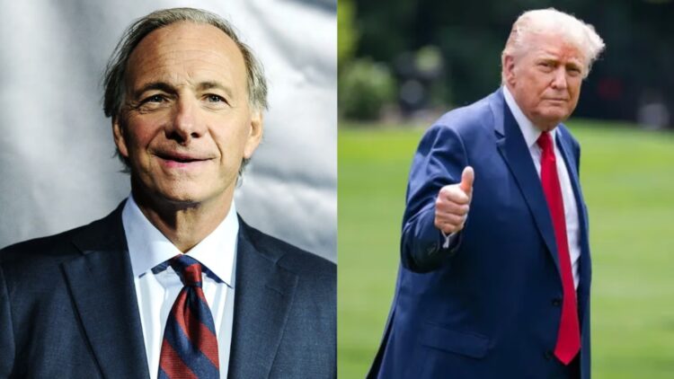 Confirmed by the White House—Ray Dalio funds $250 checks for children under the Trump Accounts program