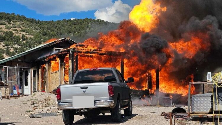 Confirmed by the state of Utah—homeowners in WUI areas will pay a new fee to prevent fires