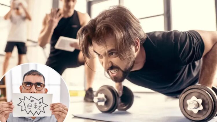 Confirmed by science—repeating a swear word allows you to endure more physical effort and break through psychological barriers