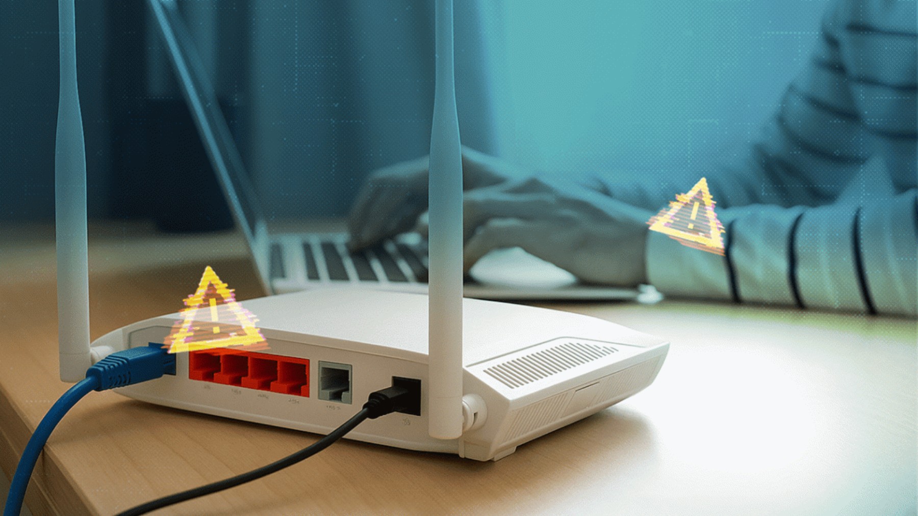 It's official—keeping the original WiFi name can make it easier to attack and reveal data about your router and provider