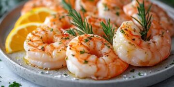 If you're going to eat shrimp this Christmas, be careful—the most common mistake that causes brutal indigestion