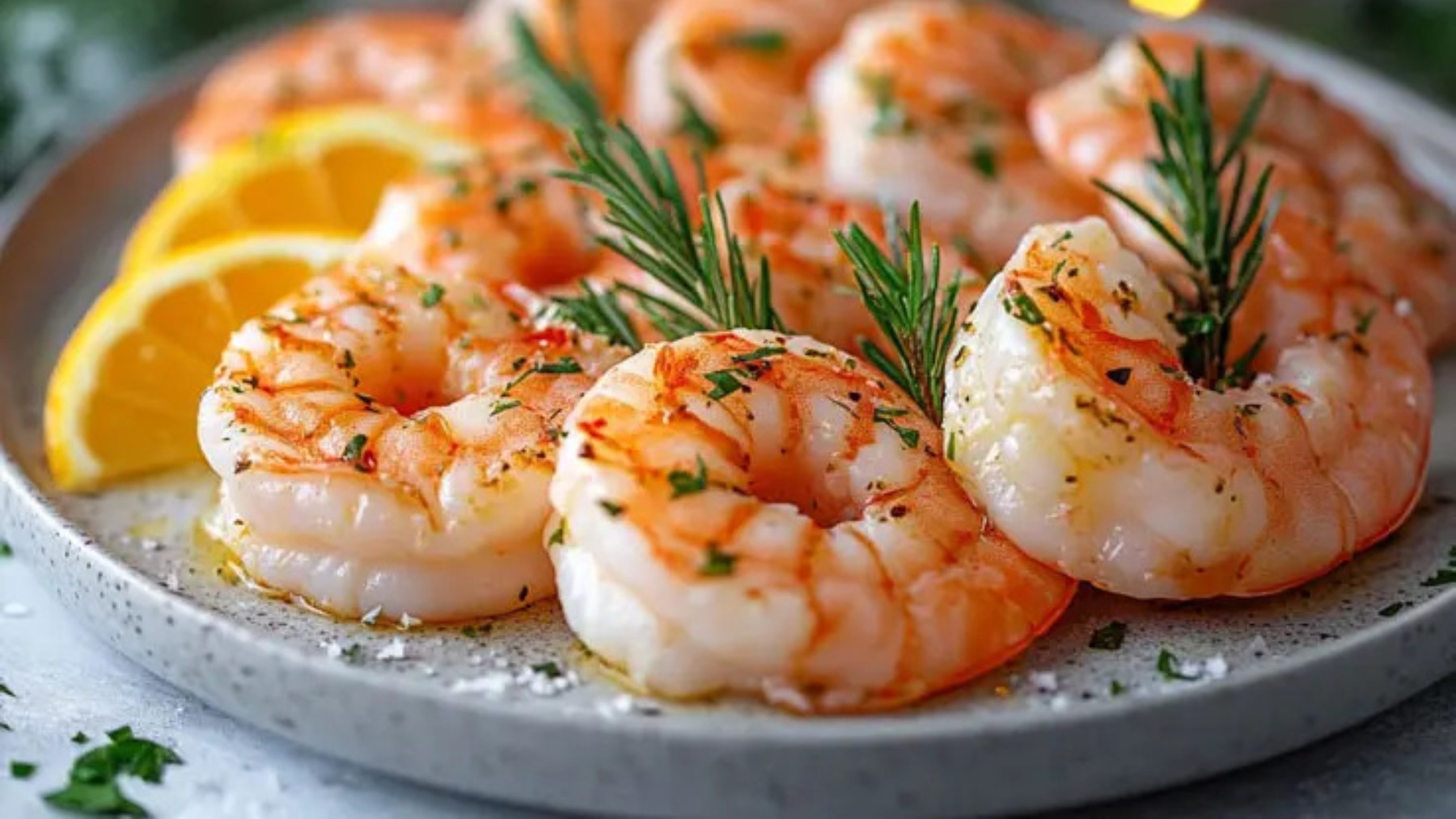 If you're going to eat shrimp this Christmas, be careful—the most common mistake that causes brutal indigestion