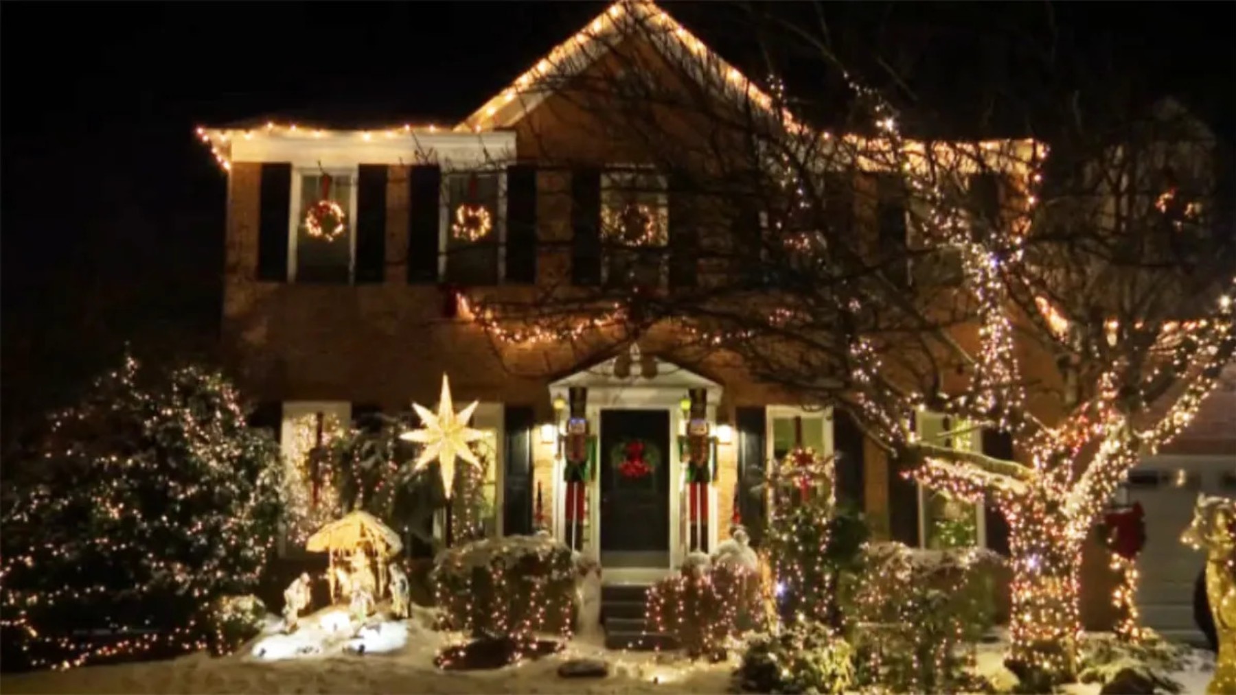 Confirmed in Germantown, Maryland: HOA imposes $650 fines for Christmas lights despite neighborhood support