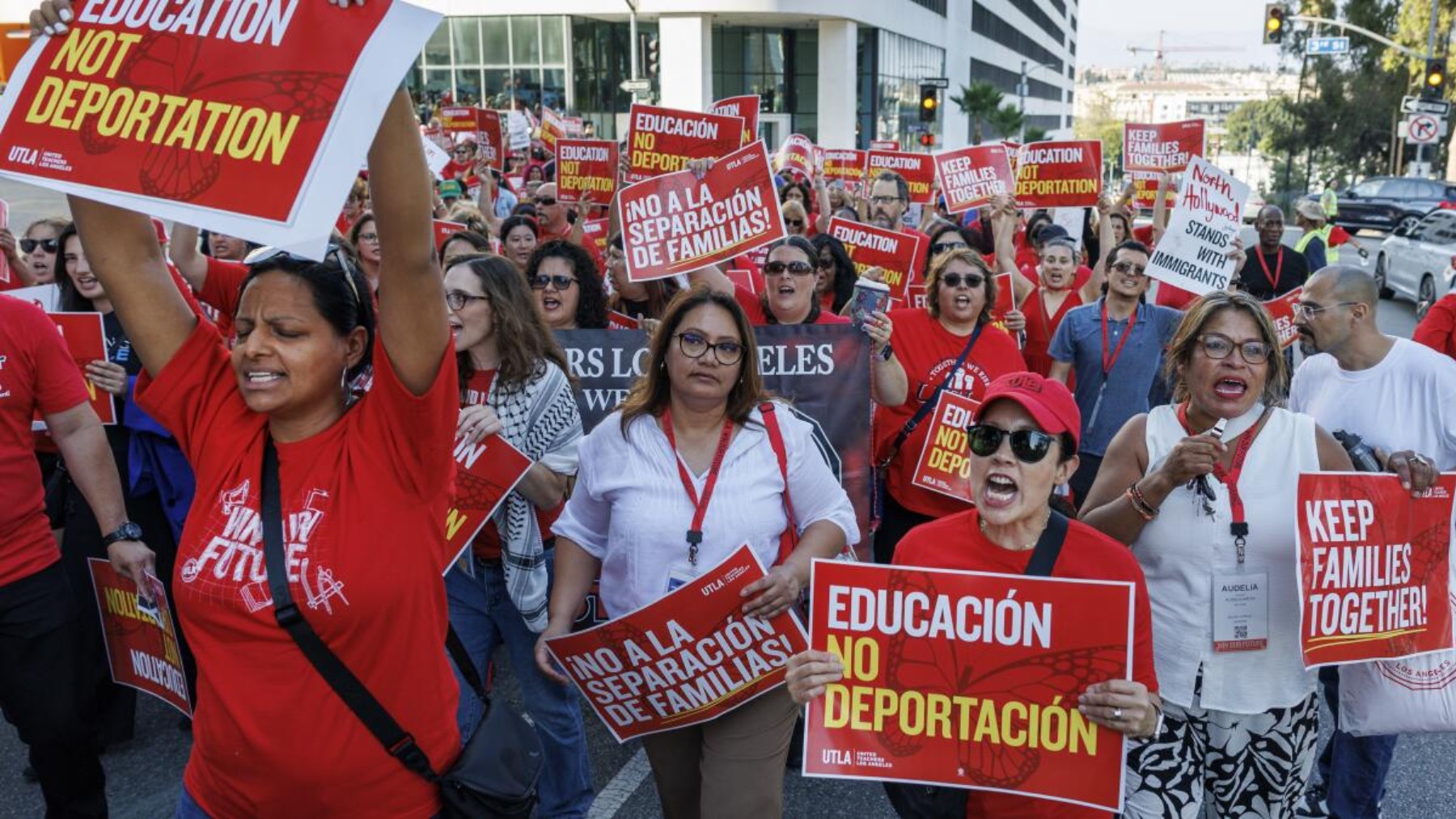 It's official—California will implement a package of laws in 2026 that strengthens immigrants' rights in schools and workplaces