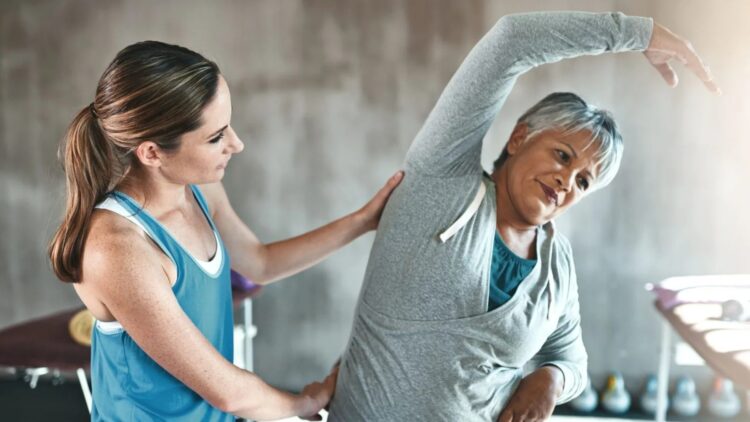 No weights or intense routines—Pilates instructors recommend these exercises to reduce falls and gain strength after age 70