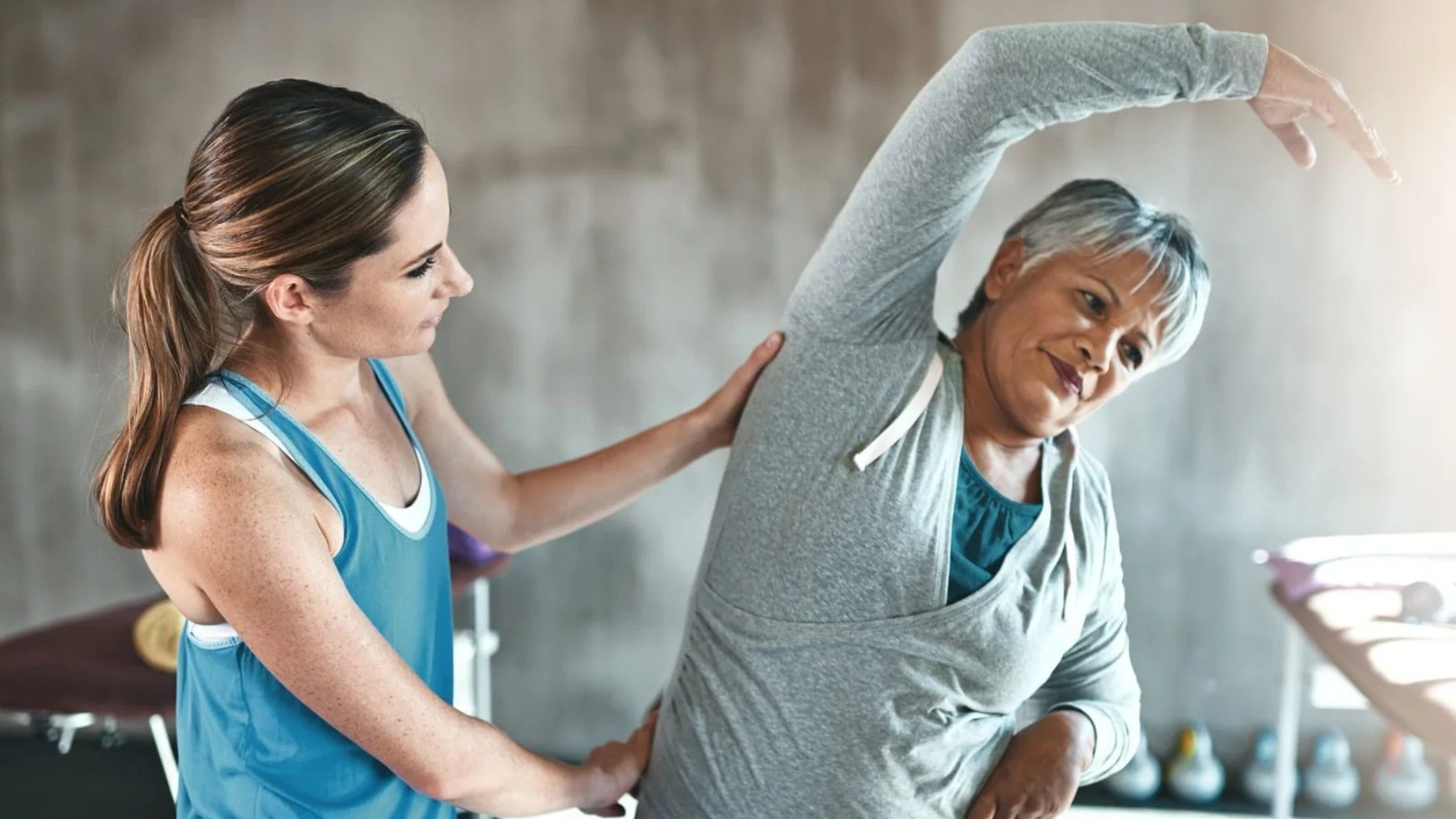 No weights or intense routines—Pilates instructors recommend these exercises to reduce falls and gain strength after age 70