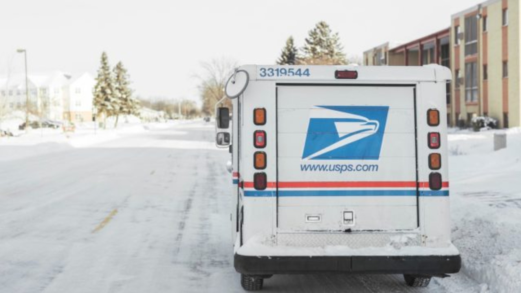 Confirmed by USPS—snow, extreme cold, and flooding threaten letter and package delivery during the Christmas season