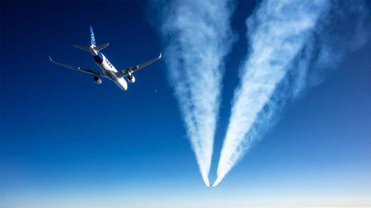 Goodbye to flying solo—Airbus tests aircraft flying in formation like birds to save fuel and reduce emissions