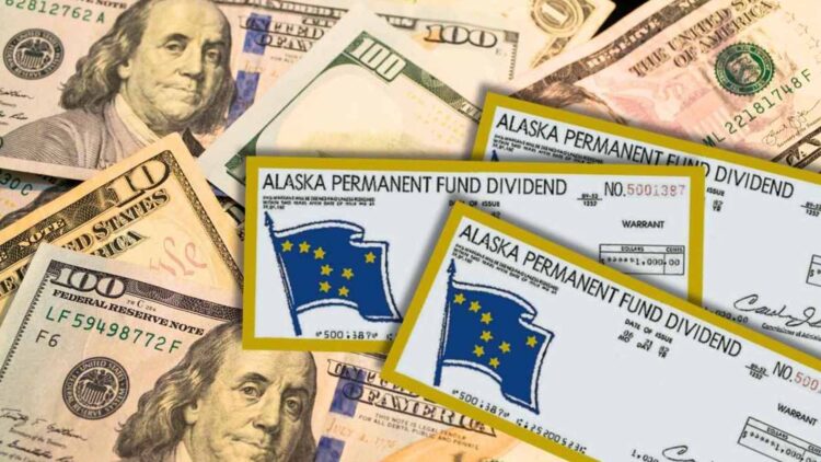 It's official—Alaska will send $1,000 checks to nearly 600,000 residents thanks to the historic Alaska Permanent Fund Dividend