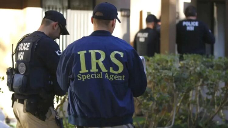 Confirmed by the IRS—agents may come knocking on your door if you have unpaid debts, pending returns, or discrepancies