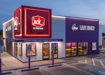 Goodbye to Jack in the Box in the United States—the chain plans to close up to 200 restaurants following the decline in consumption