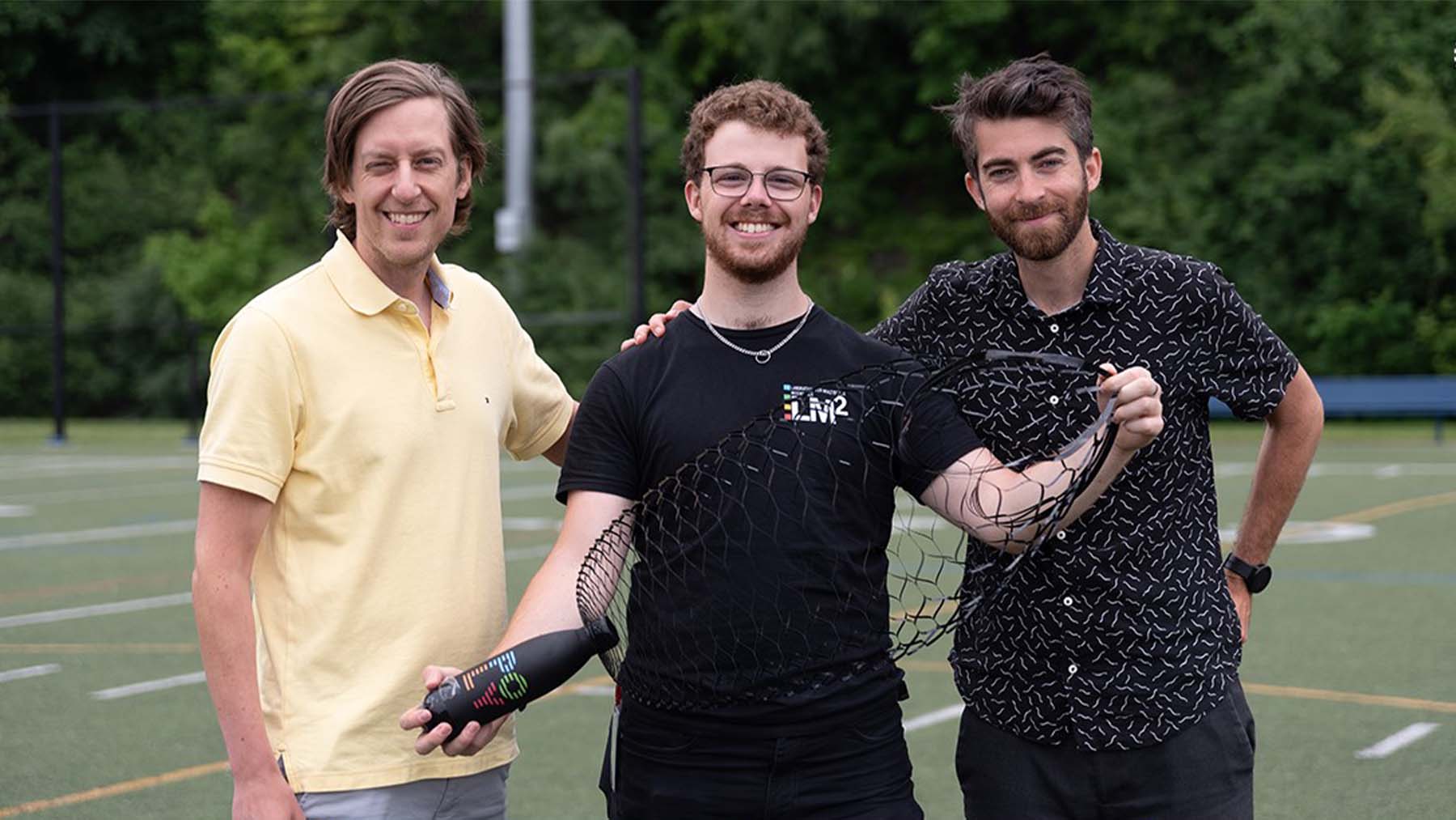 More accurate air deliveries on the way—scientists at Polytechnique Montréal create a plastic parachute that falls almost vertically