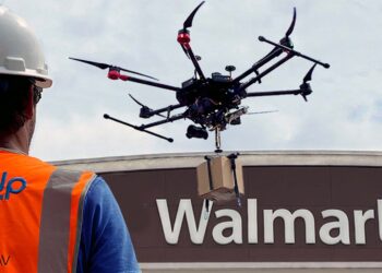 It's official—Walmart will be able to deliver purchases by drone in Clermont after receiving approval from the City Council