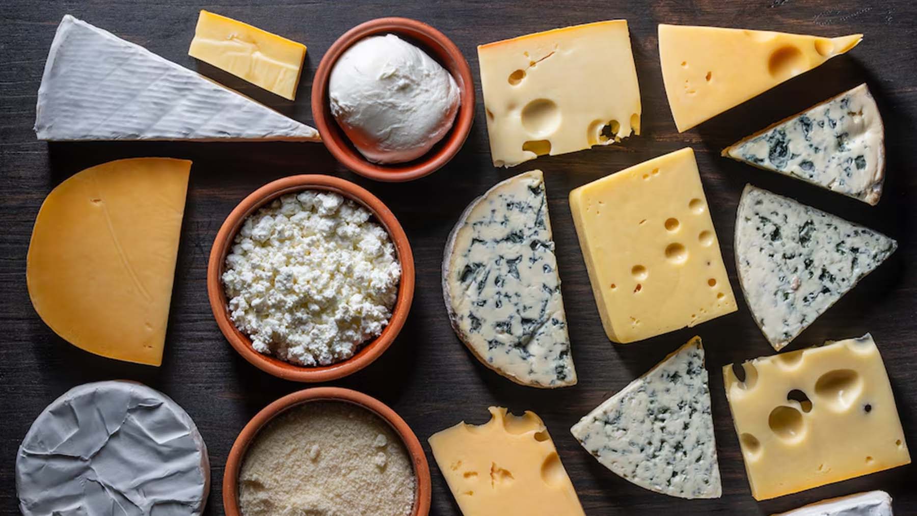 Goodbye to demonizing full-fat cheese—a study in Sweden links daily consumption with a lower risk of dementia