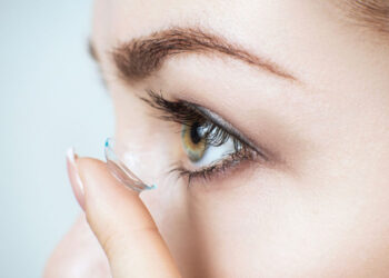 Goodbye to traditional night vision goggles—China unveils contact lenses that convert infrared light into visible signals