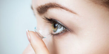 Goodbye to traditional night vision goggles—China unveils contact lenses that convert infrared light into visible signals