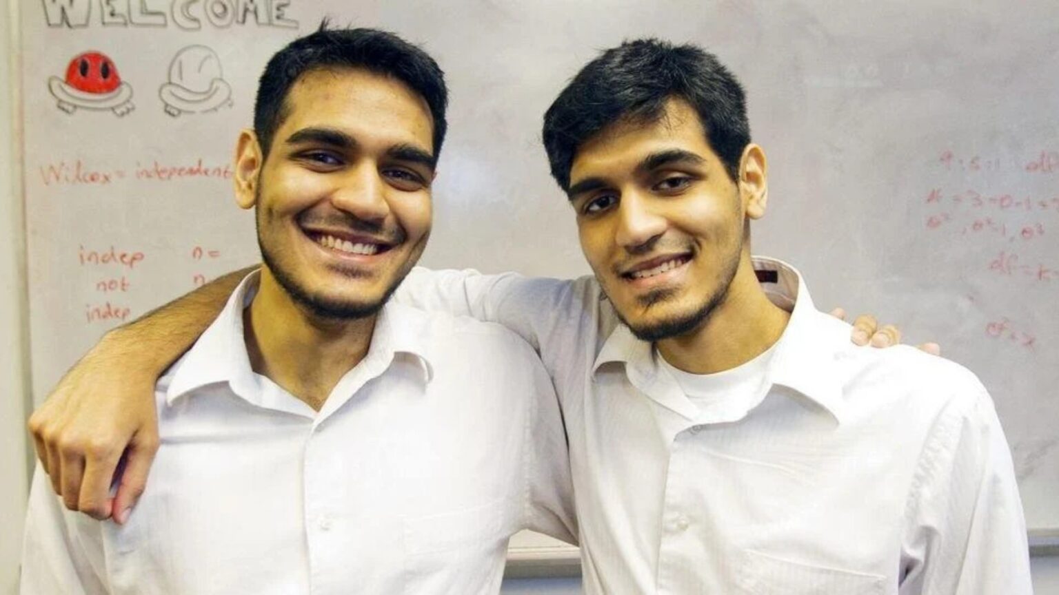 Confirmed by the DOJ—the twins accused of destroying sensitive information change what you thought about digital vulnerability in the US