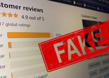No inflated stars or cloned comments—this is the real method for identifying fake reviews on Amazon, according to researchers in the US