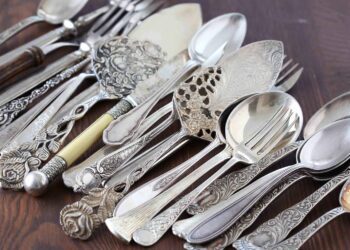 It's official—an heir discovers that his family silverware signed by Paul Revere is worth a fortune of $50,000