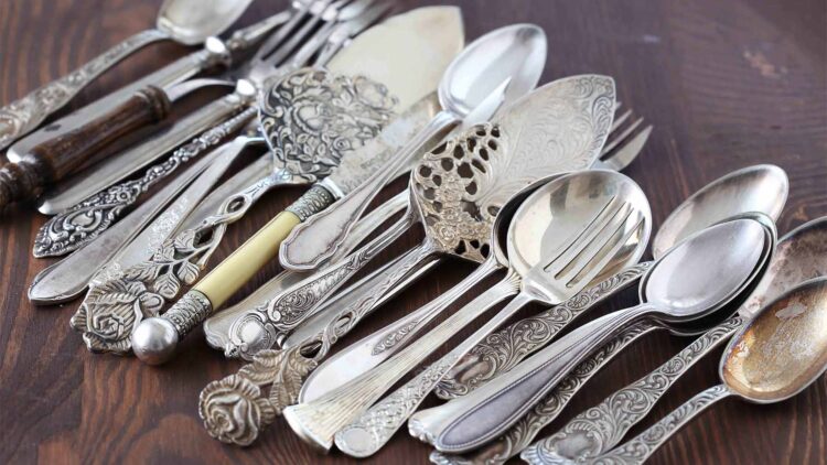 It's official—an heir discovers that his family silverware signed by Paul Revere is worth a fortune of $50,000