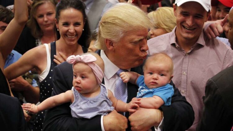 Confirmed by the IRS and the U.S. Treasury—without Form 4547, there will be no Trump account and no automatic income