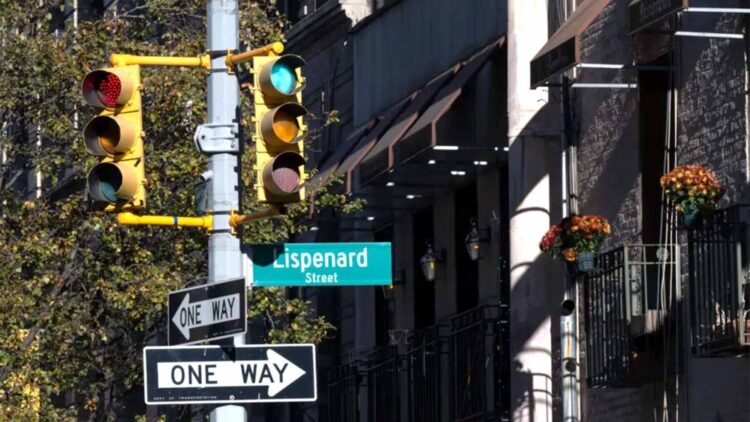 Here's what you need to know about New York's inverted traffic lights, according to the DOT and analysts who are warning of a revolutionary change