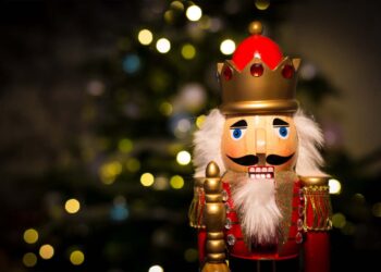 Confirmed—This is the origin of nutcrackers and how they relate to Christmas