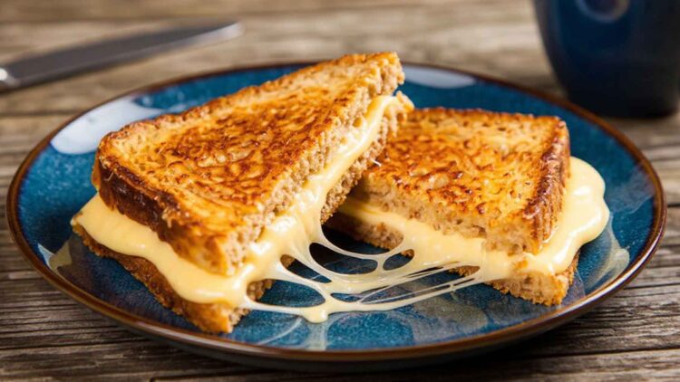Goodbye to the frying pan for the perfect grilled cheese—experts reveal that the air fryer achieves better browning, more control, and zero chaos in the kitchen