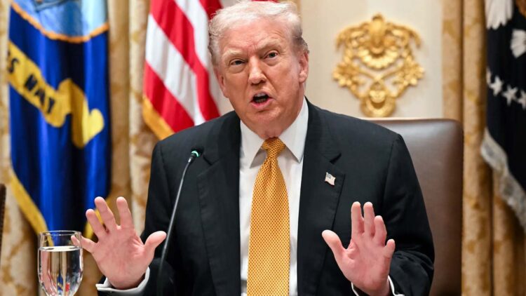 Trump proposes $2,000 tariff rebate checks—how it would work and who would be eligible