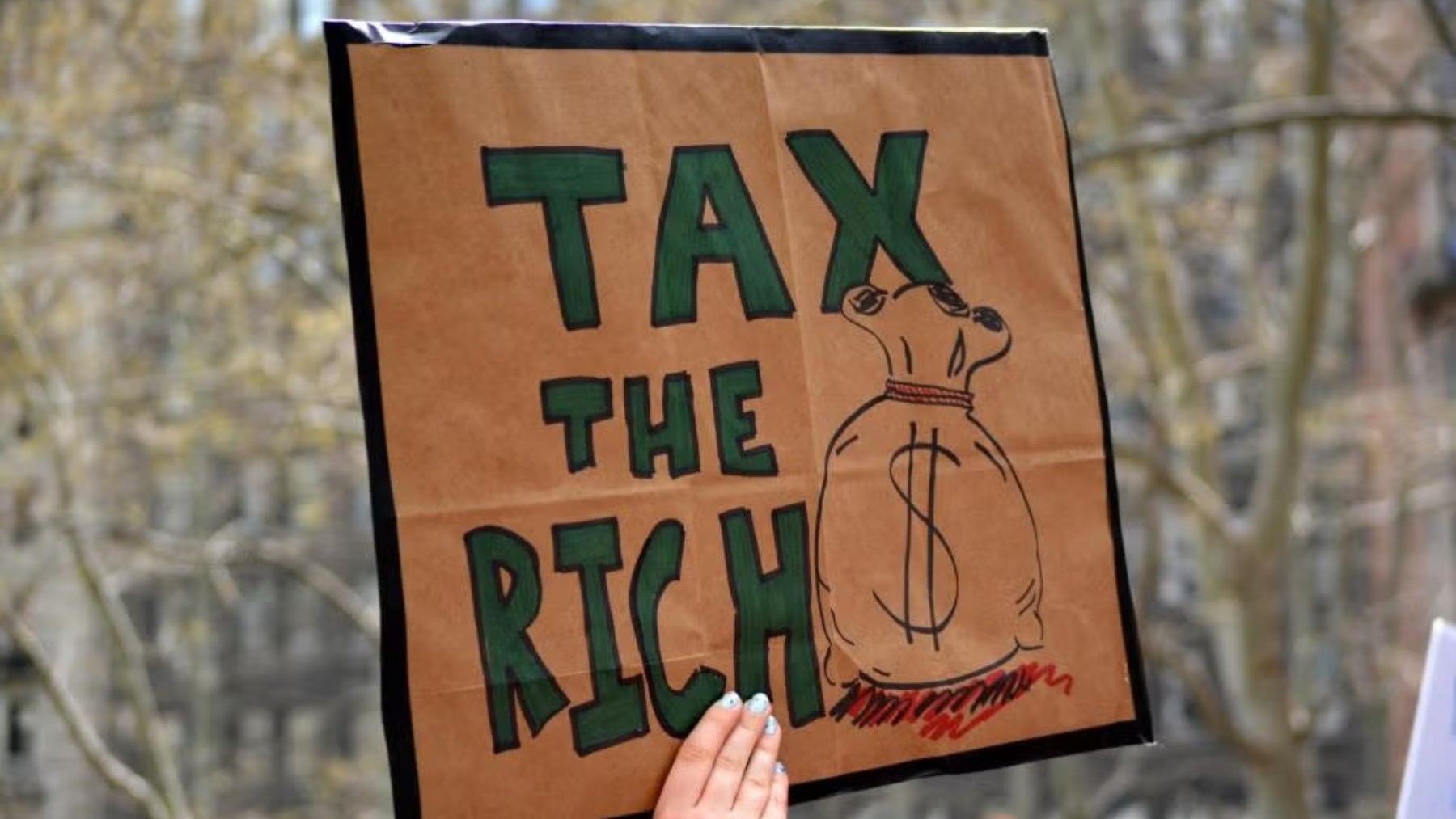 It's official—California is considering a historic tax on billionaires, putting the state's wealthiest individuals on alert