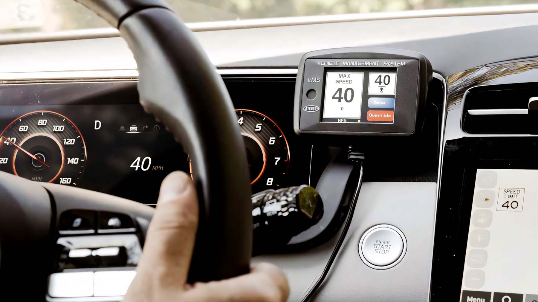 It's official—Virginia will impose speed-limiting devices on reckless drivers, and the punishment will change completely