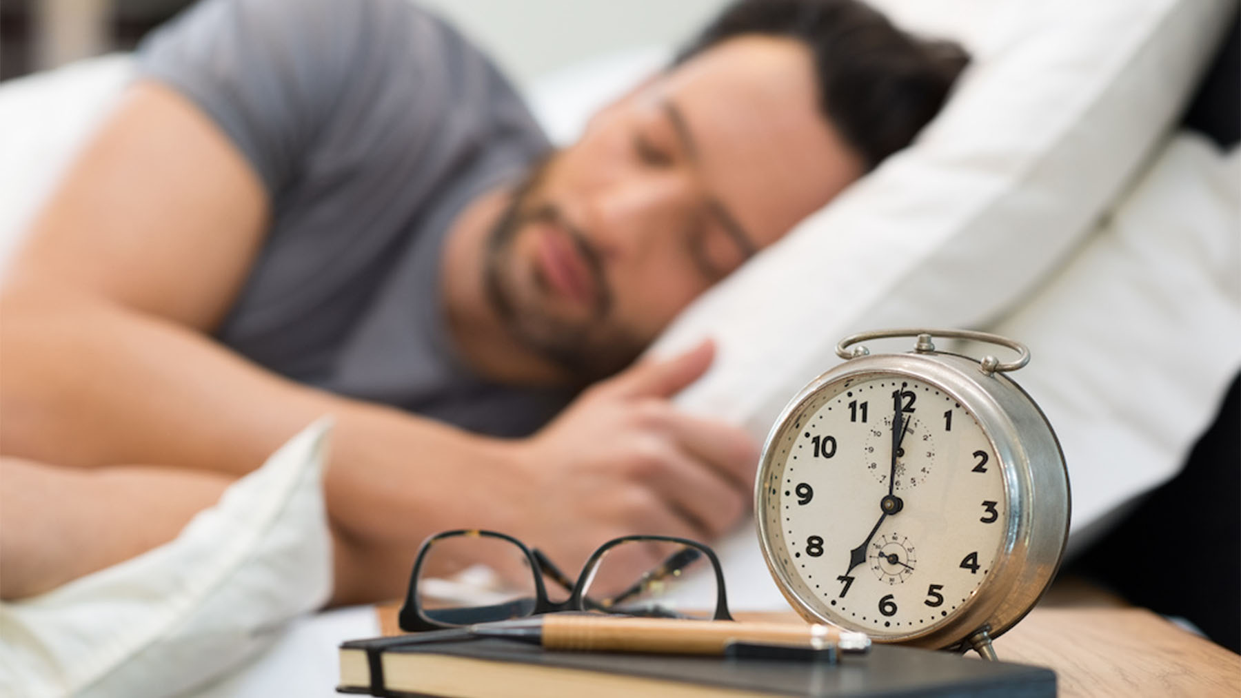 Confirmed by scientific studies—not everyone needs the same amount of sleep, warn researchers at the University of Pennsylvania