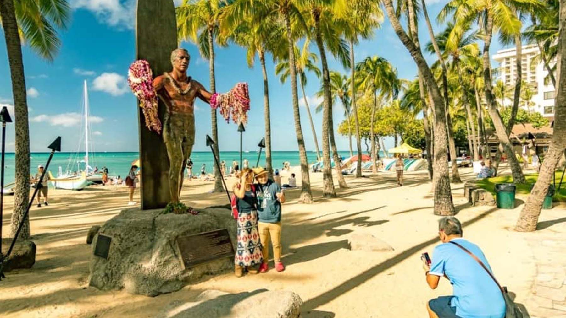 Goodbye to cheap nights in Hawaii—Josh Green's state government launches the “Green Fee,” raising taxes on hotels, rentals, and cruises