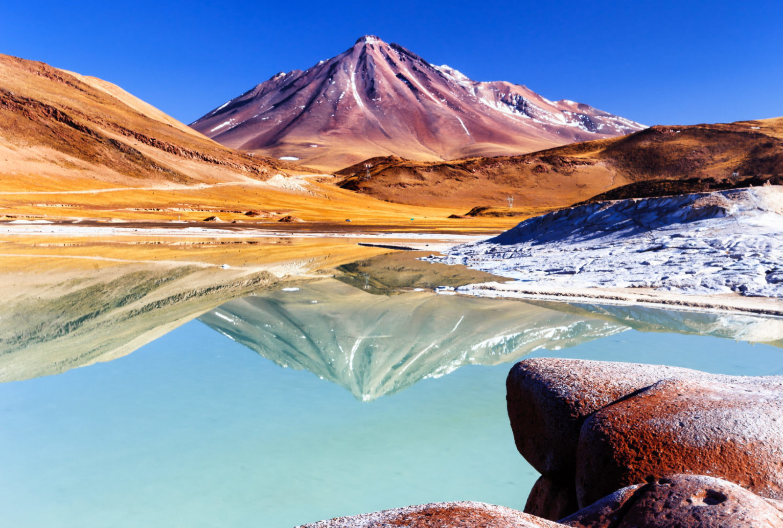 It's official—the Salar de Atacama holds one of the largest lithium treasures on the planet and is redefining the future of energy