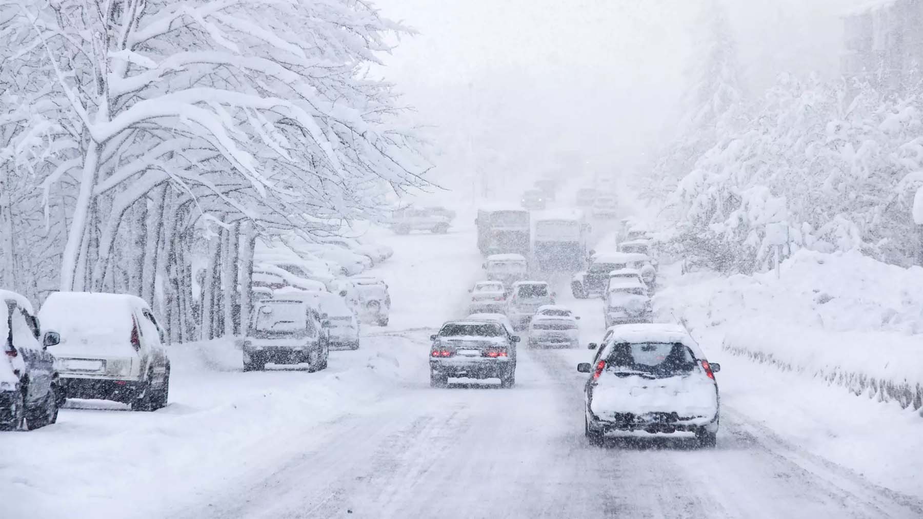 Confirmed by motor experts—How to start your car after snow or low temperatures
