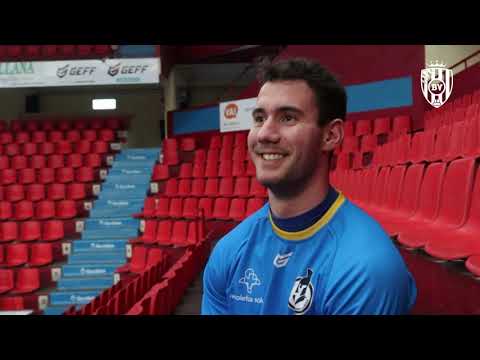 YouTube video player