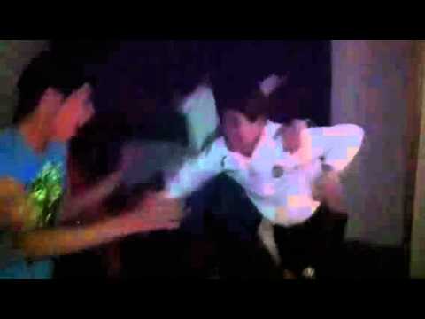 YouTube video player